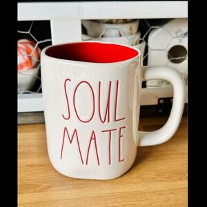 Rae Dunn Soul Mate Mug